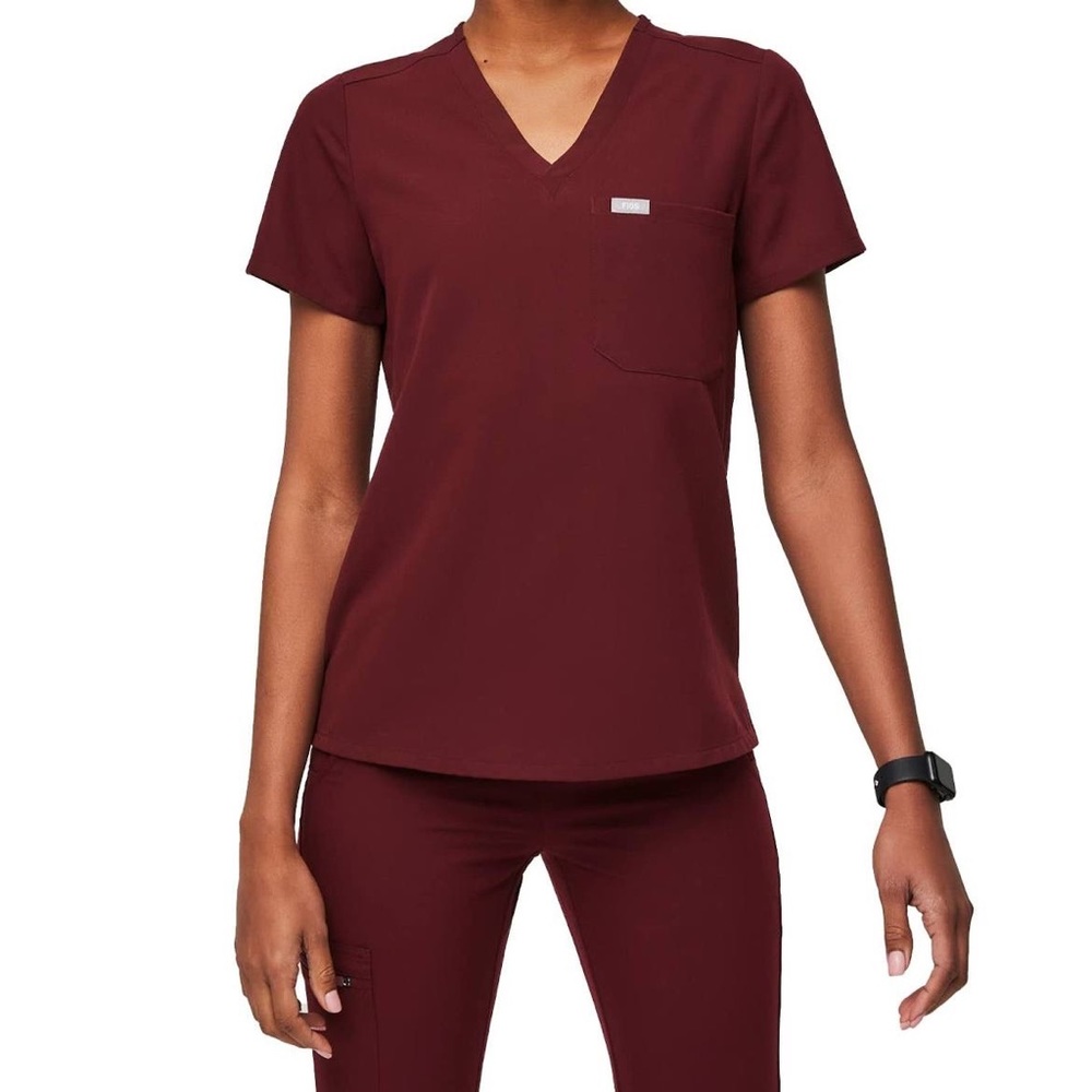 Figs Catarina™ One-Pocket Scrub Top